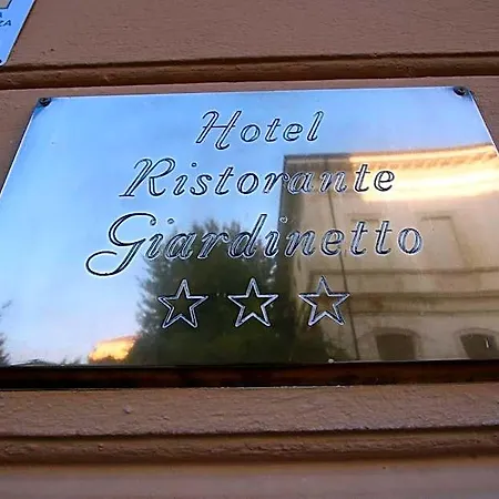 Il Giardinetto 3*