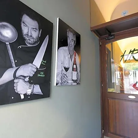 Il Giardinetto 3* Vercelli