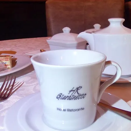 Hotel Il Giardinetto Vercelli