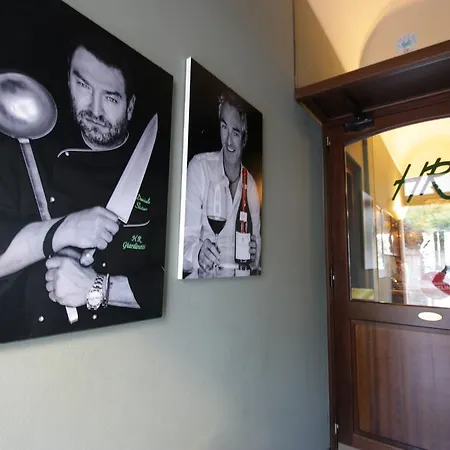 Il Giardinetto Otel Vercelli