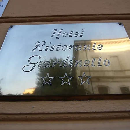 Il Giardinetto Otel Vercelli